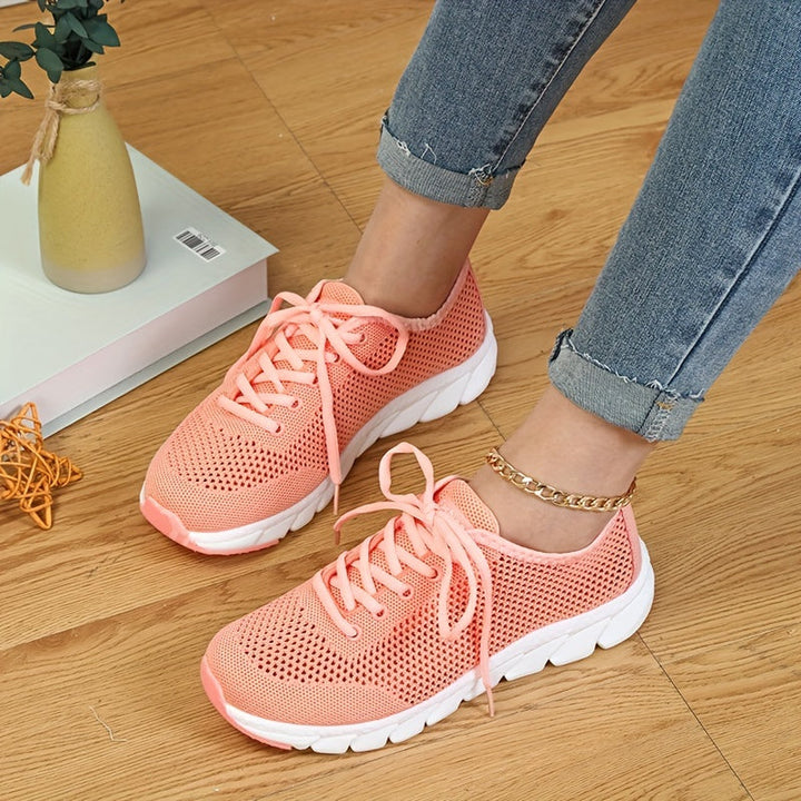 AirMotion™ – Leichte &amp; Atmungsaktive Damen Sneaker
