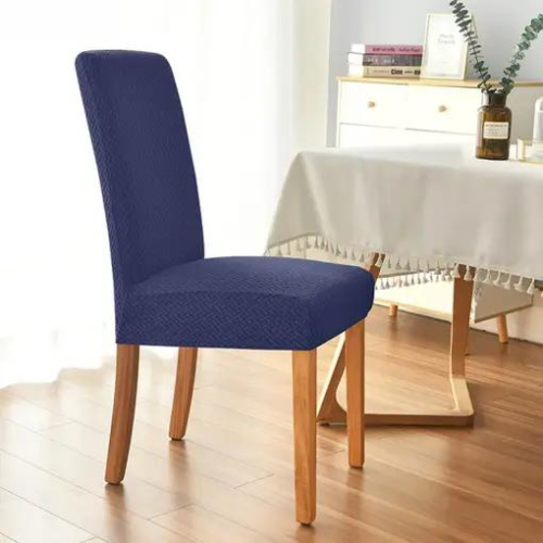 Stretchy Chair Covers Universal Fit | Elastic fabric for wrinkle-free fit | Machine washable &amp; quick-drying | Stain protection