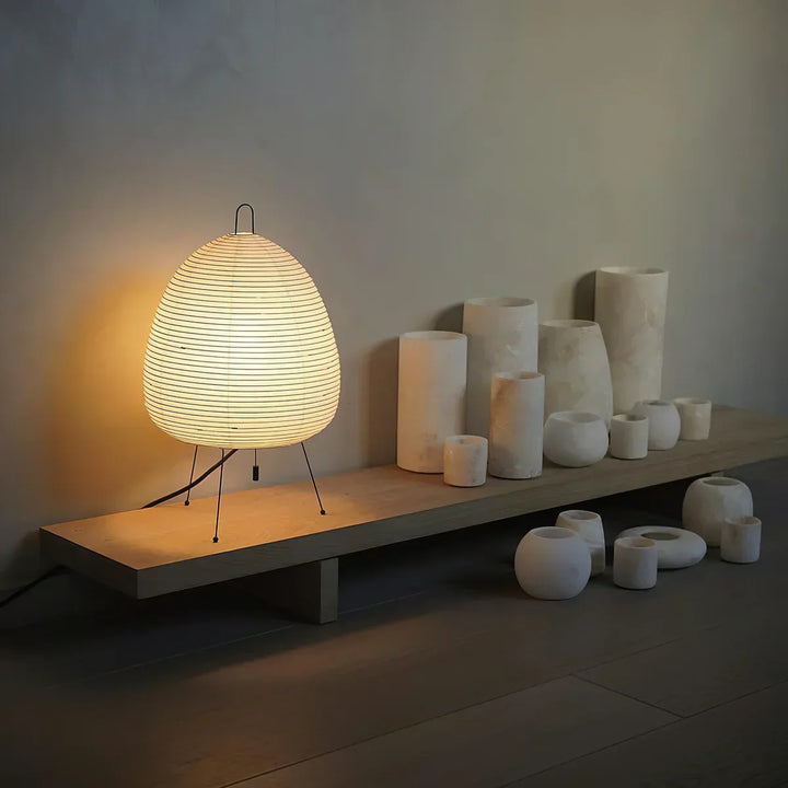 RadiantHemp™ - Hemp fiber lamp