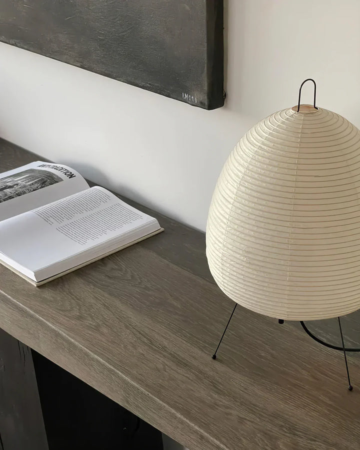 RadiantHemp™ - Hemp fiber lamp