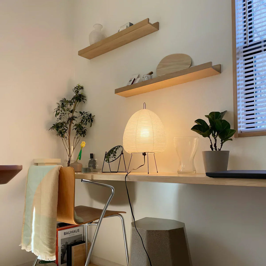 RadiantHemp™ - Hemp fiber lamp