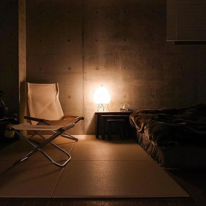 RadiantHemp™ - Hemp fiber lamp
