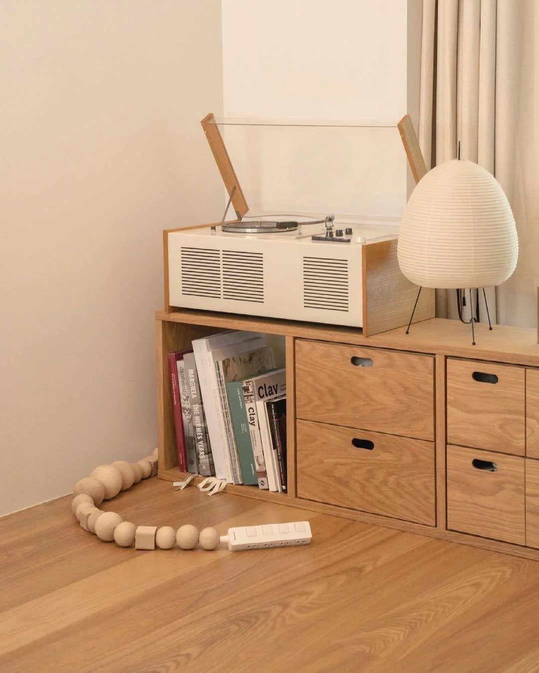 RadiantHemp™ - Hemp fiber lamp