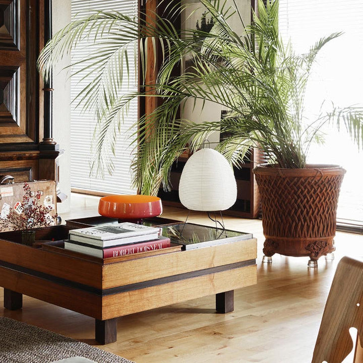 RadiantHemp™ - Hemp fiber lamp