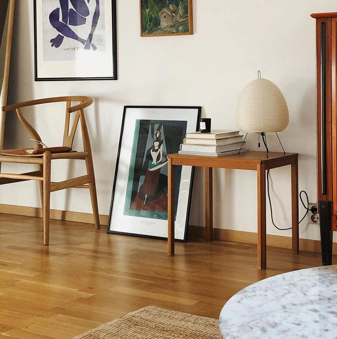 RadiantHemp™ - Hemp fiber lamp