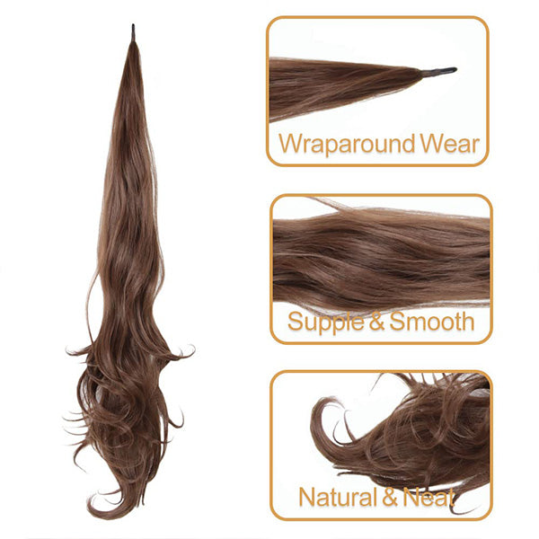 GlamTail™ Hair Ponytail Extension (Buy 1 Get 1 Free)