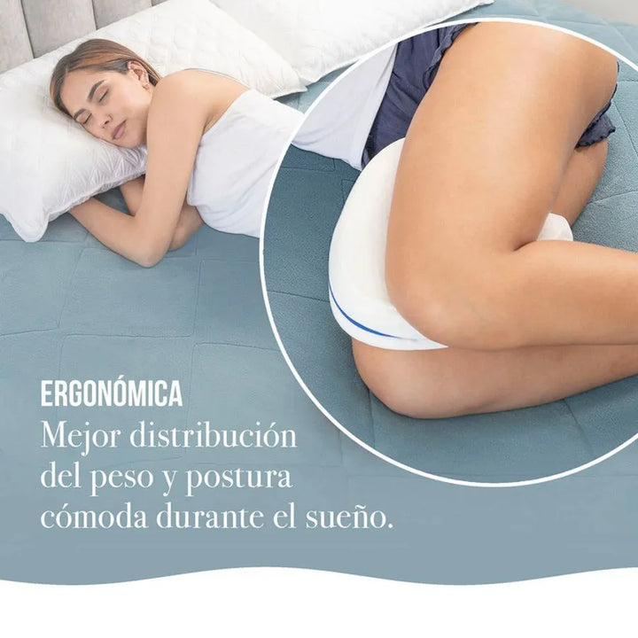 BeinRelief™ Coussin thérapeutique pour jambes