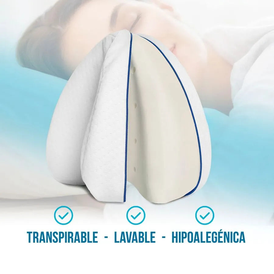 BeinRelief™ Coussin thérapeutique pour jambes