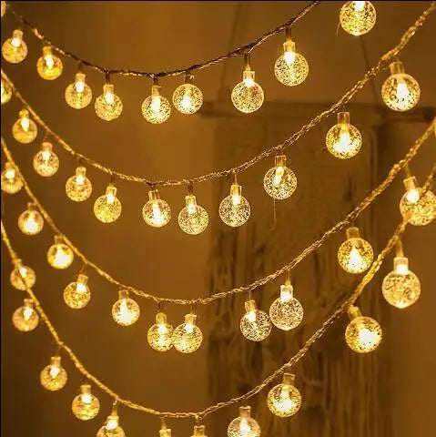 ColorSpark™ Sparkling seasonal lights