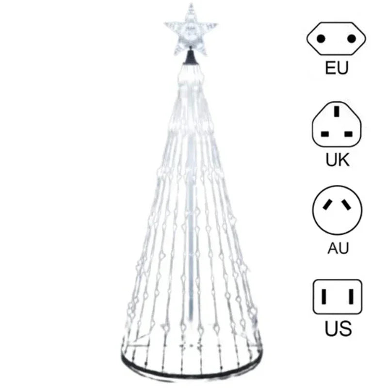 ColorSpark™ Sparkling seasonal lights