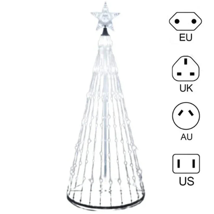 ColorSpark™ Sparkling seasonal lights