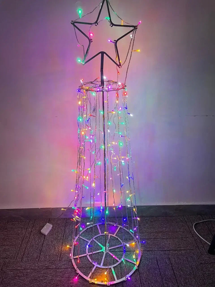 ColorSpark™ Sparkling seasonal lights
