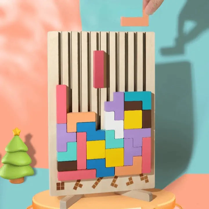 HolzBalance™ Concentration par le plaisir