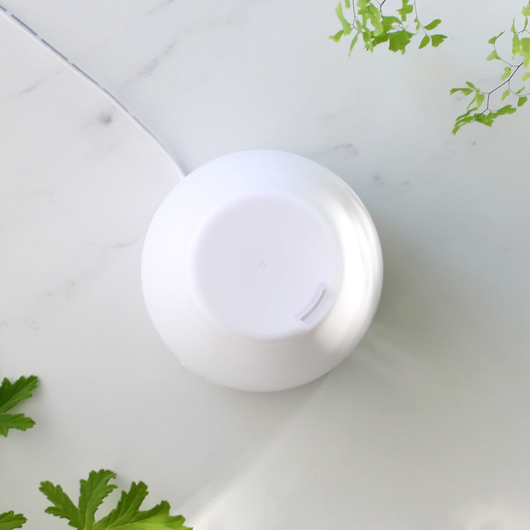 Aroma Diffuser | Ultraschall Duftdiffuser für ätherische Öle mit LED-Beleuchtung