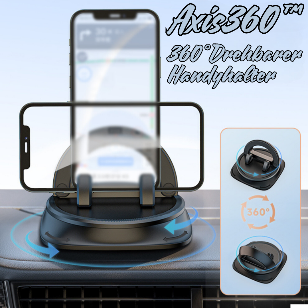FahrGriff™ All-Angle Phone Comfort