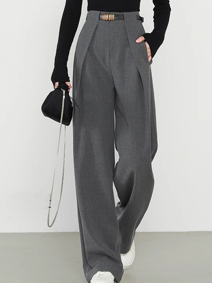 Naya | Effortless Tailored Fit Gerade Damenhosen