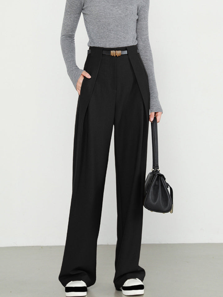 Naya | Effortless Tailored Fit Gerade Damenhosen