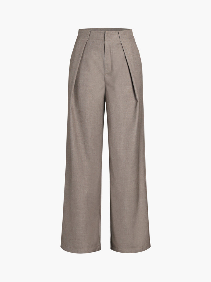 Naya | Effortless Tailored Fit Gerade Damenhosen