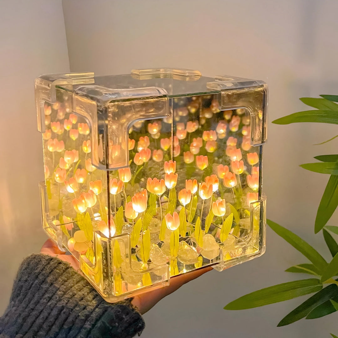 GardenLamp™ - Faites briller les fleurs de lumière dans votre maison