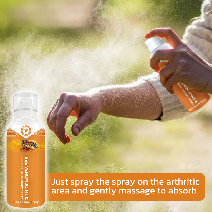 BeehiveMagic™ Bee venom joint and bone therapy spray