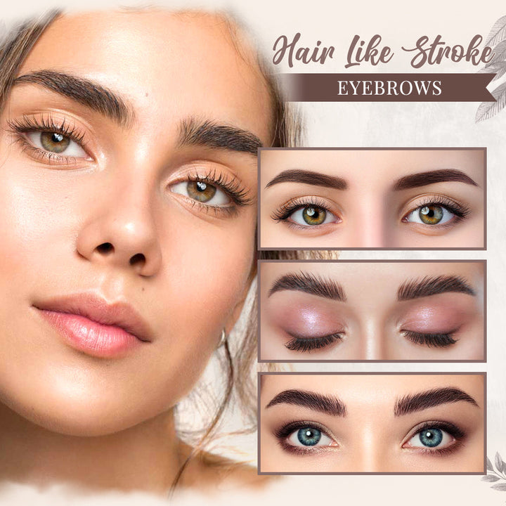 PerfectEyebrows™ Shaped Arch - Perfection in Seconds (1+1 Free)