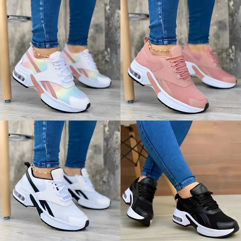 Nika™ | Orthopedic, Breathable Sneakers