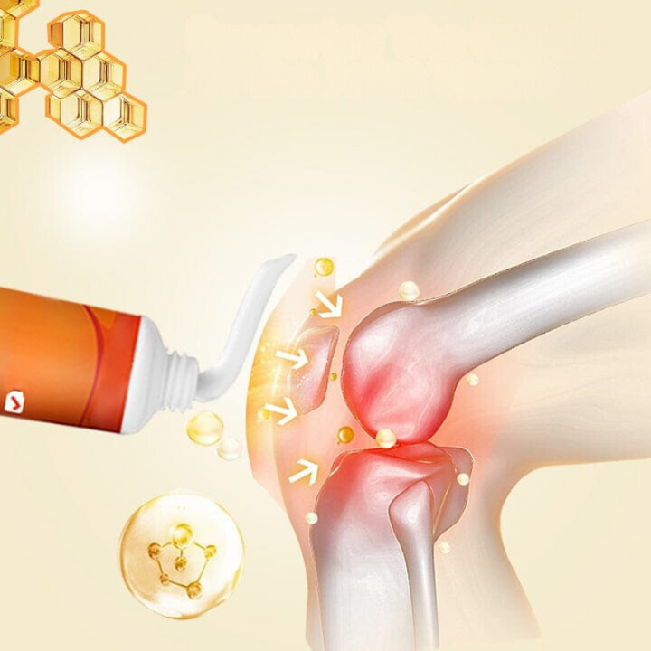 Gelenk- &amp; Muskelgel | Schnell einziehendes Massagegel für beanspruchte Körperbereiche im 1+1 Set