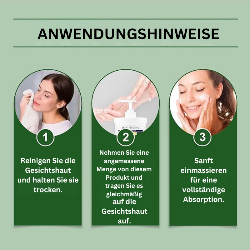 HebeCreme™ ránctalanító, feszesítő többfunkciós krém
