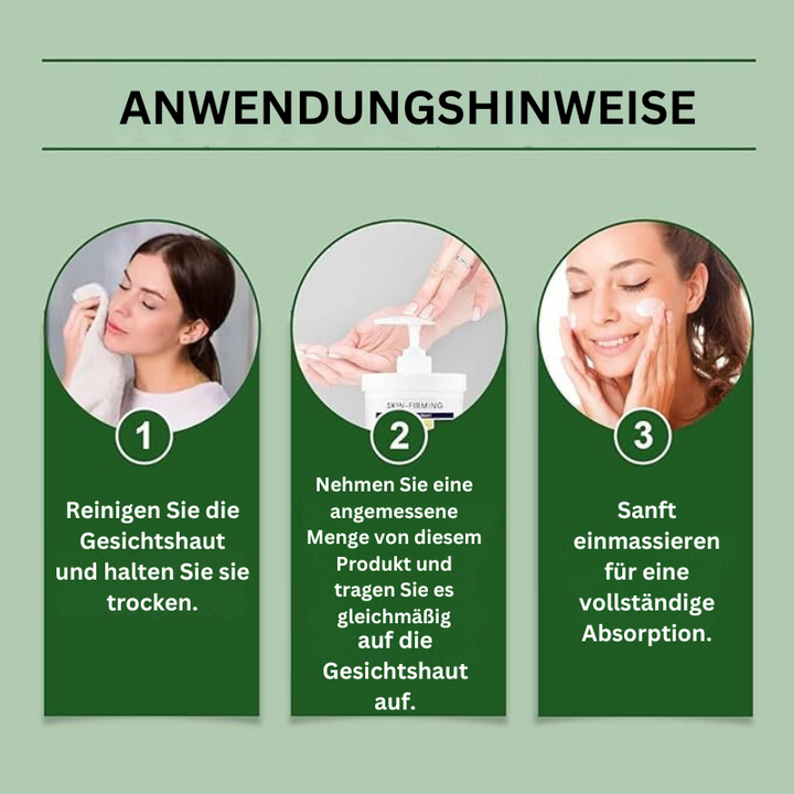 HebeCreme™ ránctalanító, feszesítő többfunkciós krém