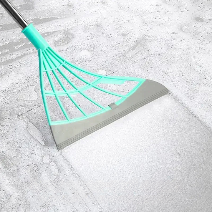 FlexiBroom™ Multifunctional Scraper Broom