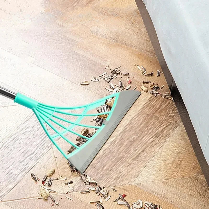 FlexiBroom™ Multifunctional Scraper Broom