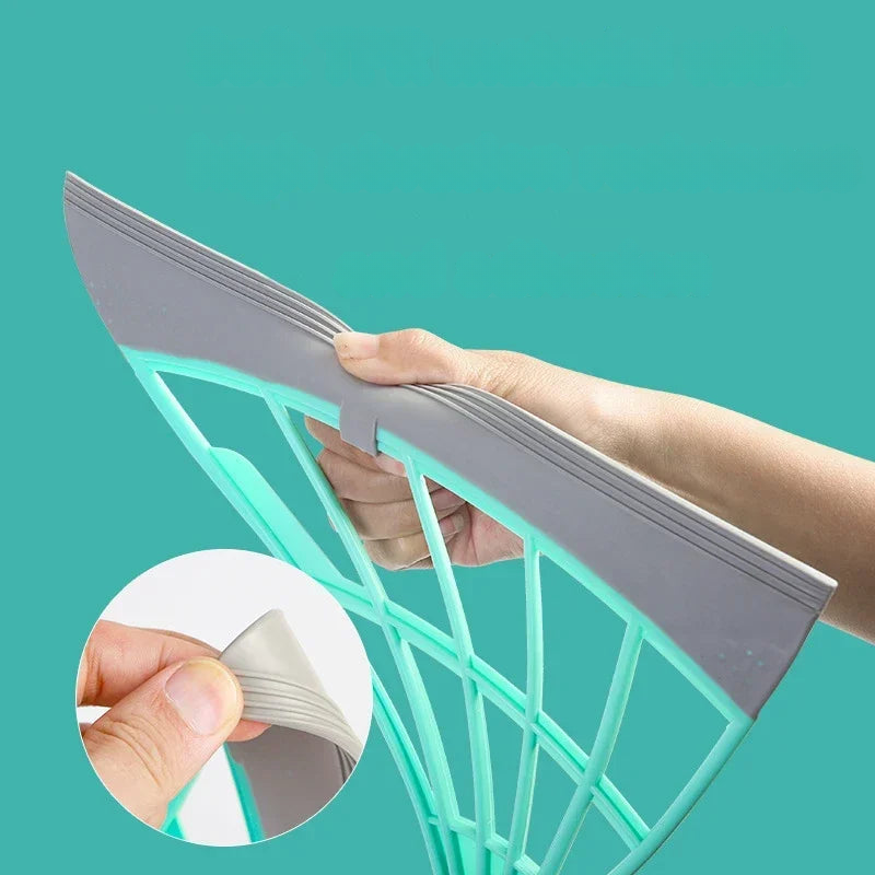 FlexiBroom™ Multifunctional Scraper Broom