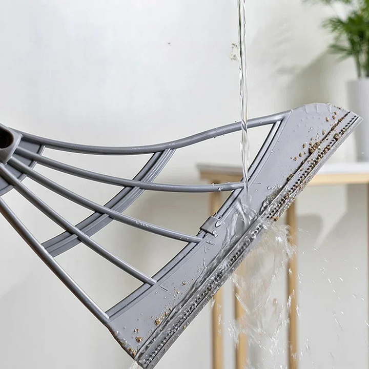 FlexiBroom™ Multifunctional Scraper Broom