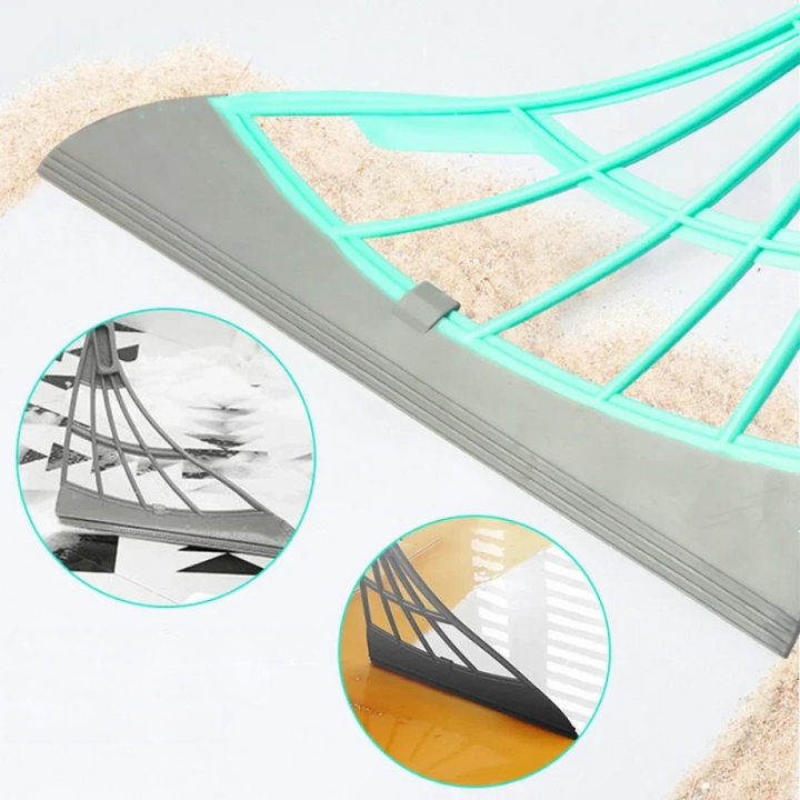 FlexiBroom™ Multifunctional Scraper Broom