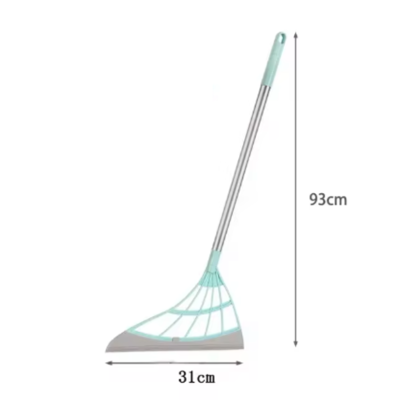 FlexiBroom™ Multifunctional Scraper Broom