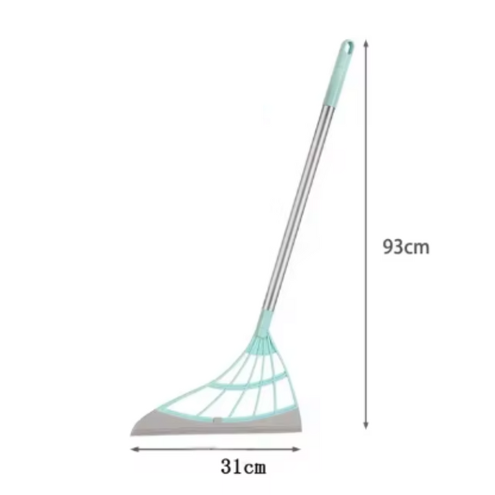 FlexiBroom™ Multifunctional Scraper Broom