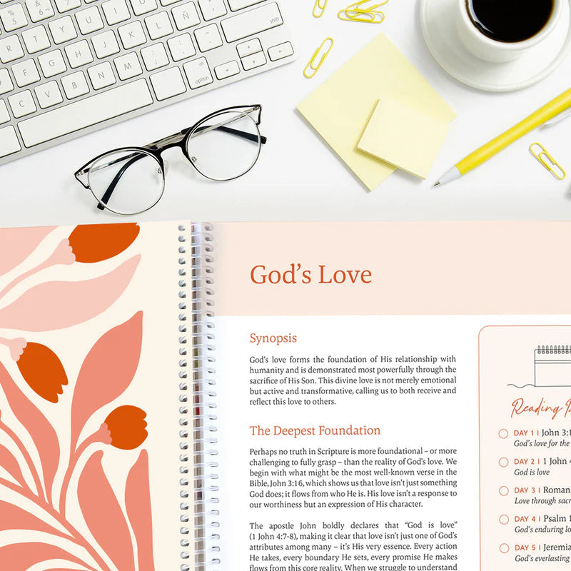 DivineRhythm - 52 Weeks of Focused Bible Study
