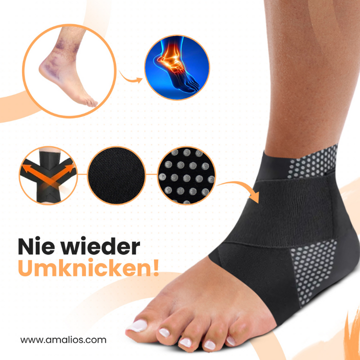 WrapShield™ Support Every Step