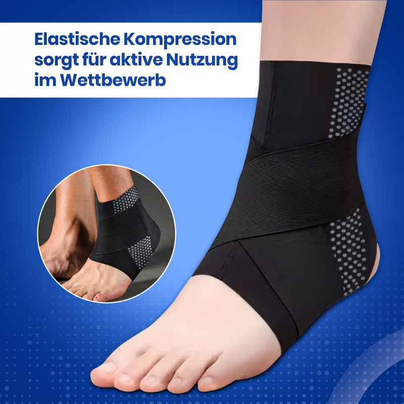 WrapShield™ Support Every Step