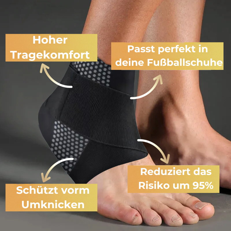 WrapShield™ Support Every Step