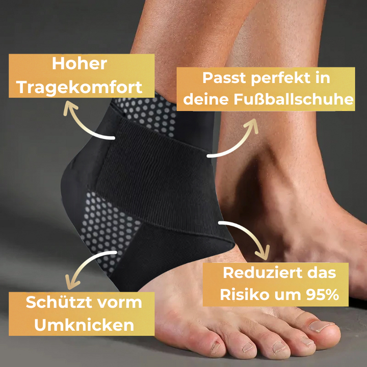 WrapShield™ Support Every Step