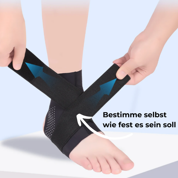 WrapShield™ Support Every Step