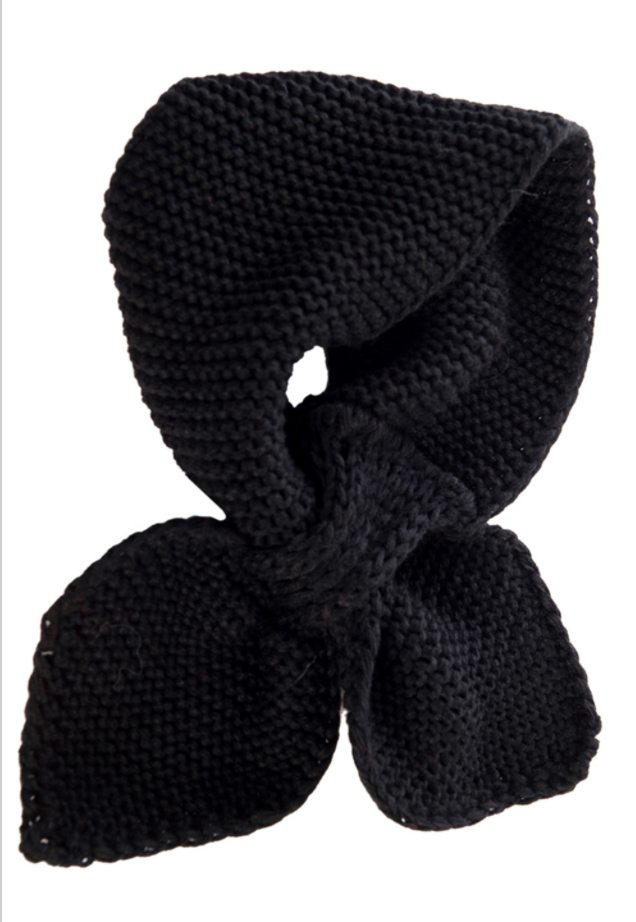 Damen Steckschal | Wärmender Strickschal mit praktischem Steckverschluss, weicher Oberfläche und klassischem Vintage-Stil für kalte Tage