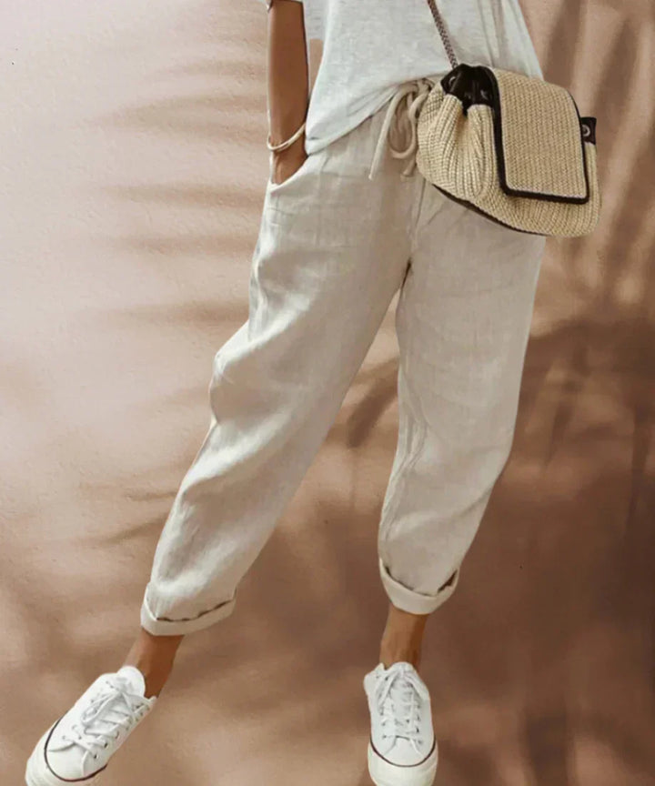 Celia | Stylish Casual Fit Damenhosen