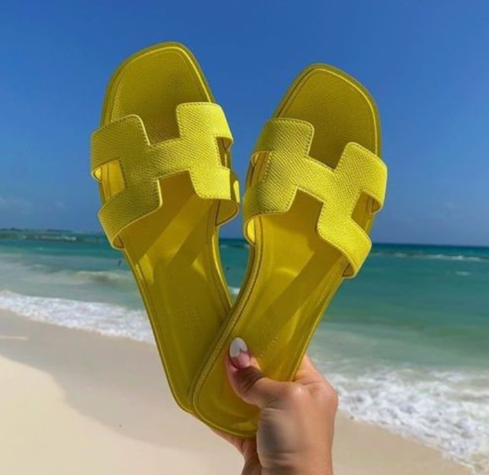 Heidi™ – Elegante Slipper-Sandalen Damen | Bequem &amp; Stilvoll für den Sommer