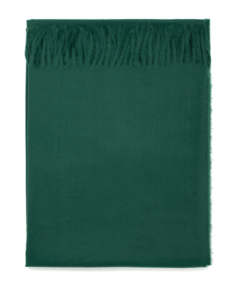 Damen Schal | Kuscheliger Vintage-Schal mit klassischem Karomuster, weichen Fransen und angenehmer Wärme für Herbst und Winter