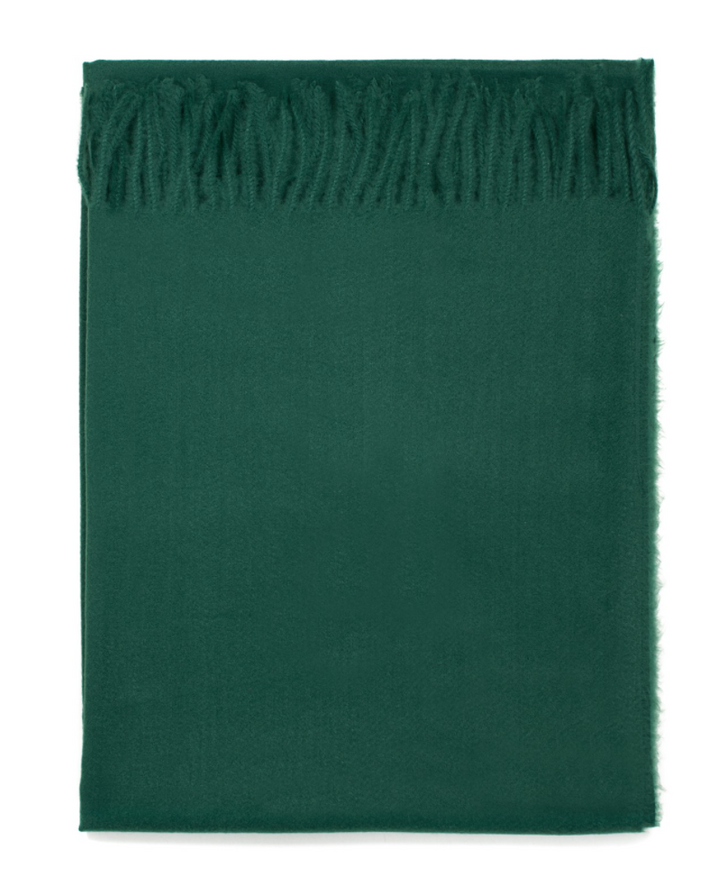 Damen Schal | Kuscheliger Vintage-Schal mit klassischem Karomuster, weichen Fransen und angenehmer Wärme für Herbst und Winter