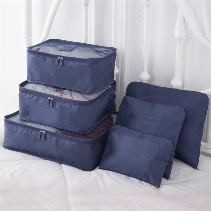 TravelCase™ Compact Travel Companion