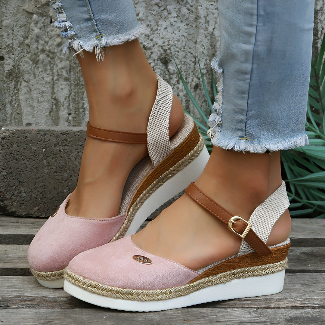 Sandalen Damen – Stilvolle und Bequeme Orthopädischen Sandalen