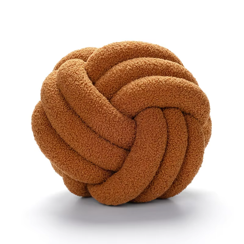 GemütlicheKnoten™ Snug Cozy Vibes Kopfkissen